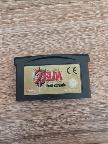 Nintendo gameboy advance zelda - advance,