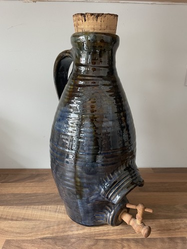 Large vintage stoneware - vintage,
