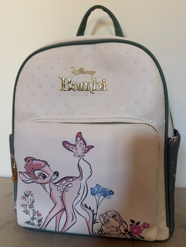 Disney bambi backpack bag - disney,
