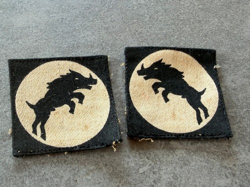 Original pair vintage ww2 - vintage,
