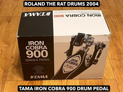 Tama iron cobra 900 - ✅🐀tama,