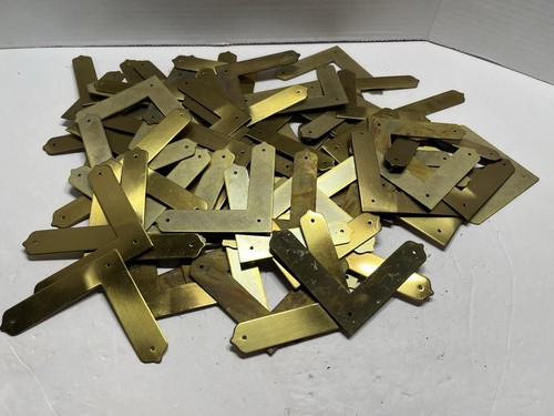 Vintage lot nos brass - (80+),