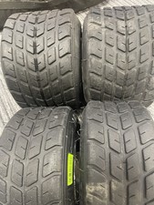 Tony Kart Wet Tyres and Rims