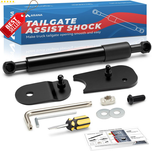 Tailgate assist shock ford - tailgate,