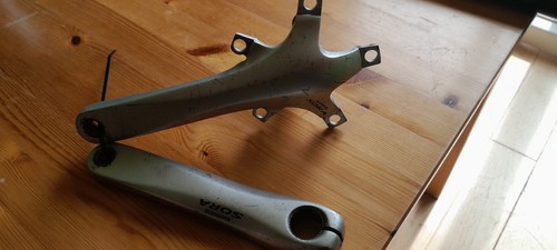 Shimano sora crankset - shimano,