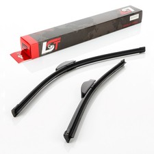 Windscreen wiper front wiper