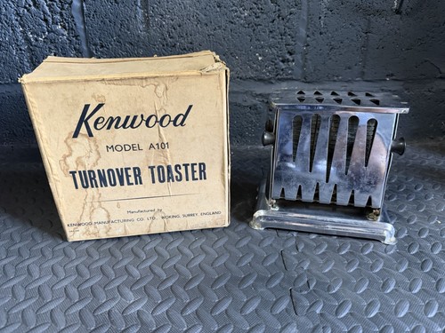 Vintage kenwood a101 - a101, turnover