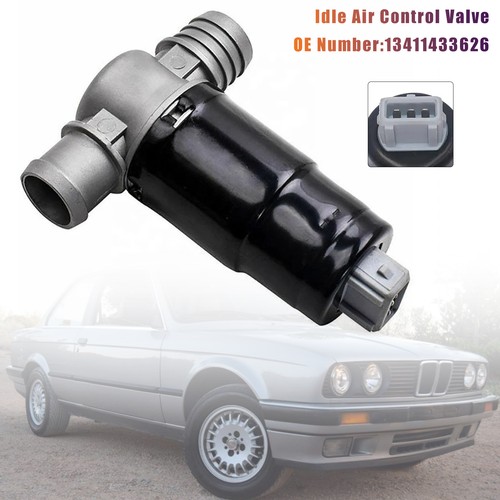Idle air control - control, valve