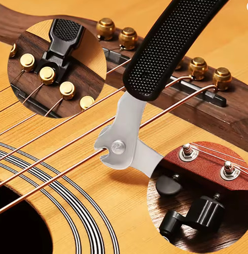 New 3in guitar - new, 1