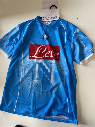 Ssc napoli lete - napoli, blue