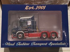 McFadyens WSI 1:50 Scania T Cab