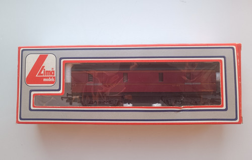 Lima 305360 lms parcels - van, oo