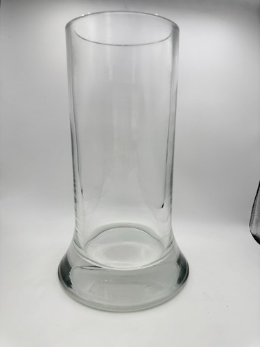 Large mouth blown - mouth, glass
