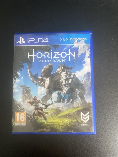 Horizon zero dawn standard - dawn,