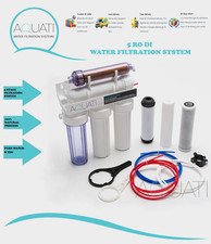 Aquati 5 Stage RODI Reverse