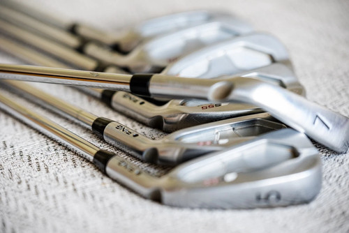 Ping s55 irons - irons, 4-pw