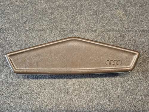 Audi steering wheel horn - b1,
