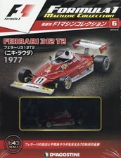 F1 Machine Collection No. 6