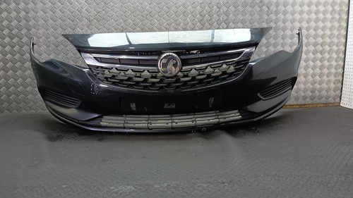Vauxhall astra bumper front - vauxhall,