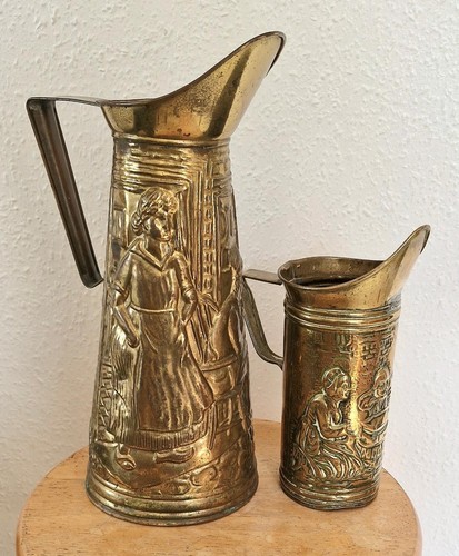 Decorative vintage brass - 2,