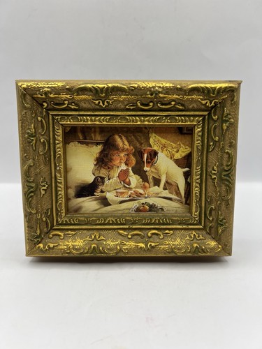Miniature art print - miniature,