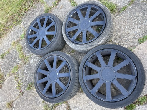 Audi style alloy - 18”,