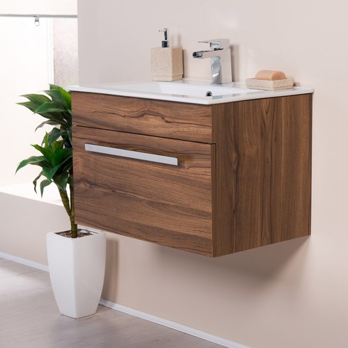 Bathroom suite walnut combine - suite,