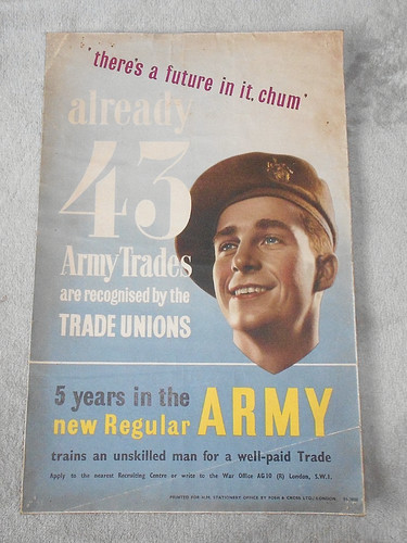 Original british army - original,