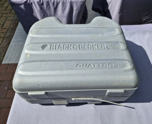 Black decker quattro - black+decker,