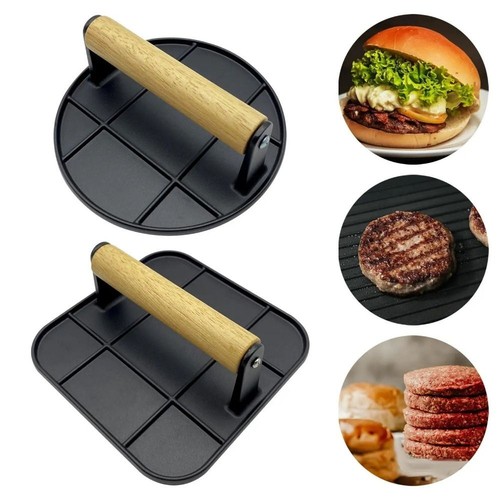 Single grill press - grill,