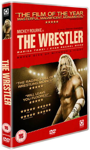 The wrestler dvd - wrestler, (2009)