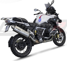 SCARICO TERMINALE TITANIO P7 OMOLOGATO BMW R1250GS  / BMW GS 1250 ADVENTURE