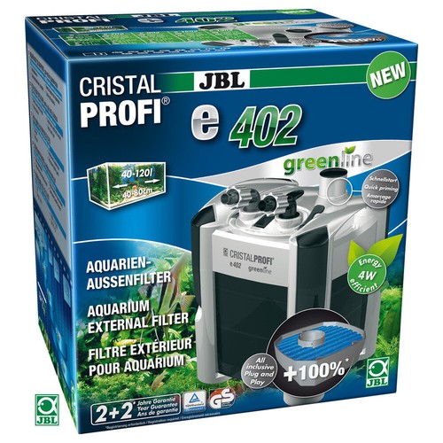 Jbl cristalprofi e402 - cristalprofi,