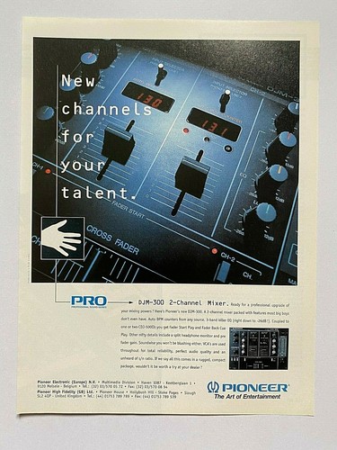 1997 magazine advert flyer - 1997,