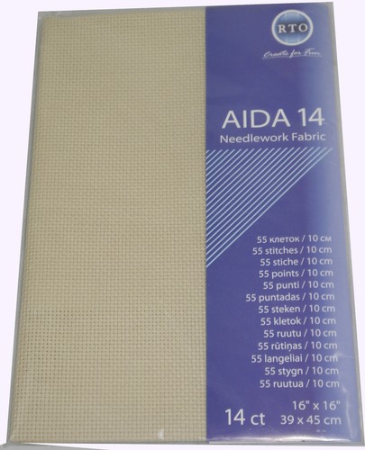 Aida count cross stitch - count,