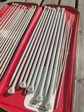 Aero Knitting Needles Vintage