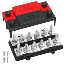 250A Busbar Terminal Block Bus