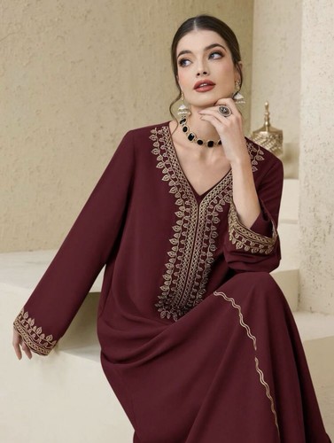 Najma women turkish - women's, maxi