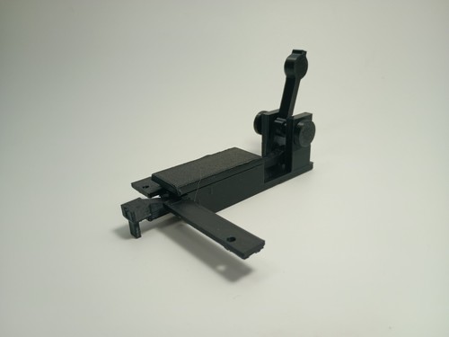 Scale point lever for - scale,