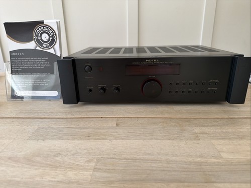 Rotel 1070 stereo - rotel, ra-1070