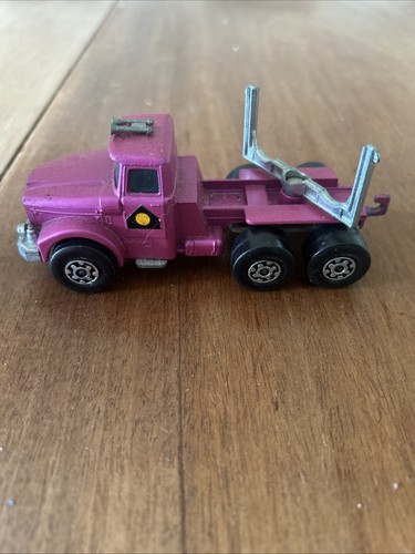 Vintage 1971 matchbox super - 1971,
