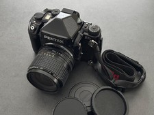 Pentax 67II Camera Body + SMC
