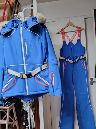 Sweaty betty ski suit - betty, size