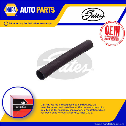 Radiator hose fits ford escort - radiator,