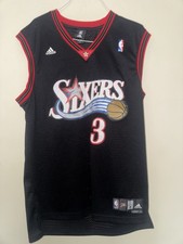 Allen Iverson Adidas Jersey