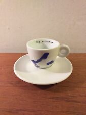 Illy Collection 2001 - PS1 Espresso Cup & Saucer