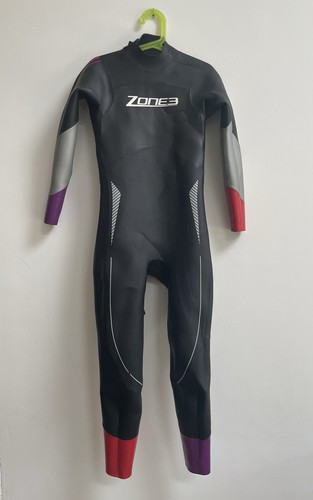 Zone wetsuit - 3,