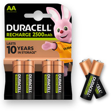 DURACELL AA LR6 Rechargeable