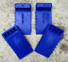 4 x RECOVERY WHEEL SLIDERS