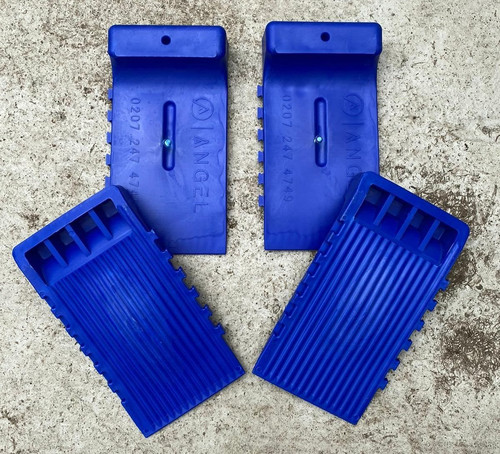 Recovery wheel sliders - recovery,